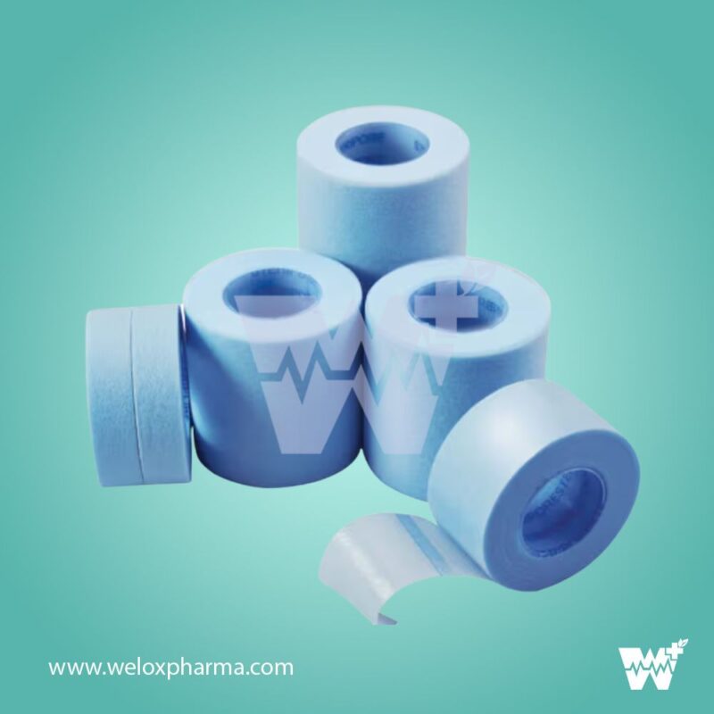 Sterimed Safepore Microporous Tape - Image 2