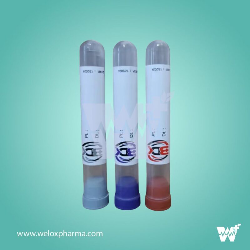 BDK Life Sciences Clot Activator Blood Collection Tube Vacuum - Image 2