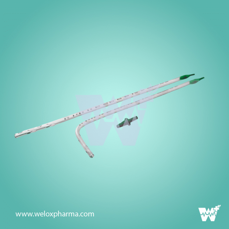 Romsons Chest Drainage Catheter/Thoracic Drainage Catheter Drain - Image 2
