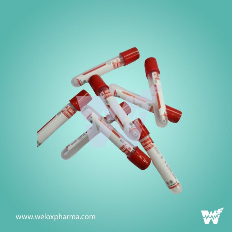 ABM Clot Activator Vacuum Blood Collection Tube - Image 2