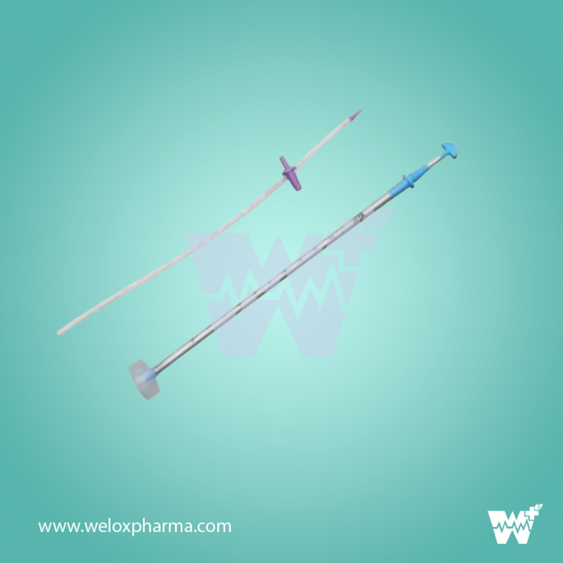 Prymax Thoracic Drainage Catheter - Image 2