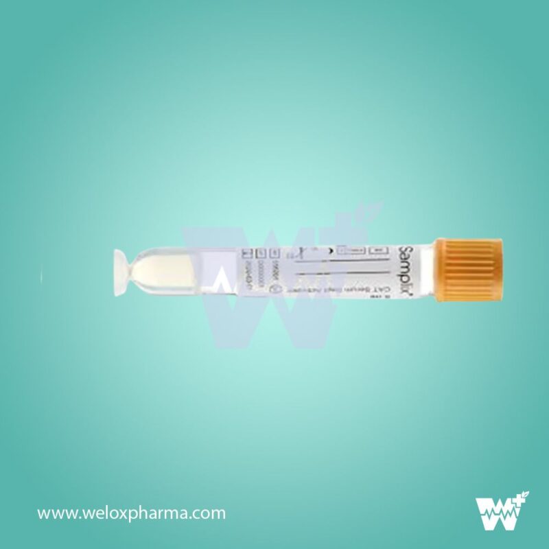 Greiner Samplix Serum Clot Activator With Gel - Image 2