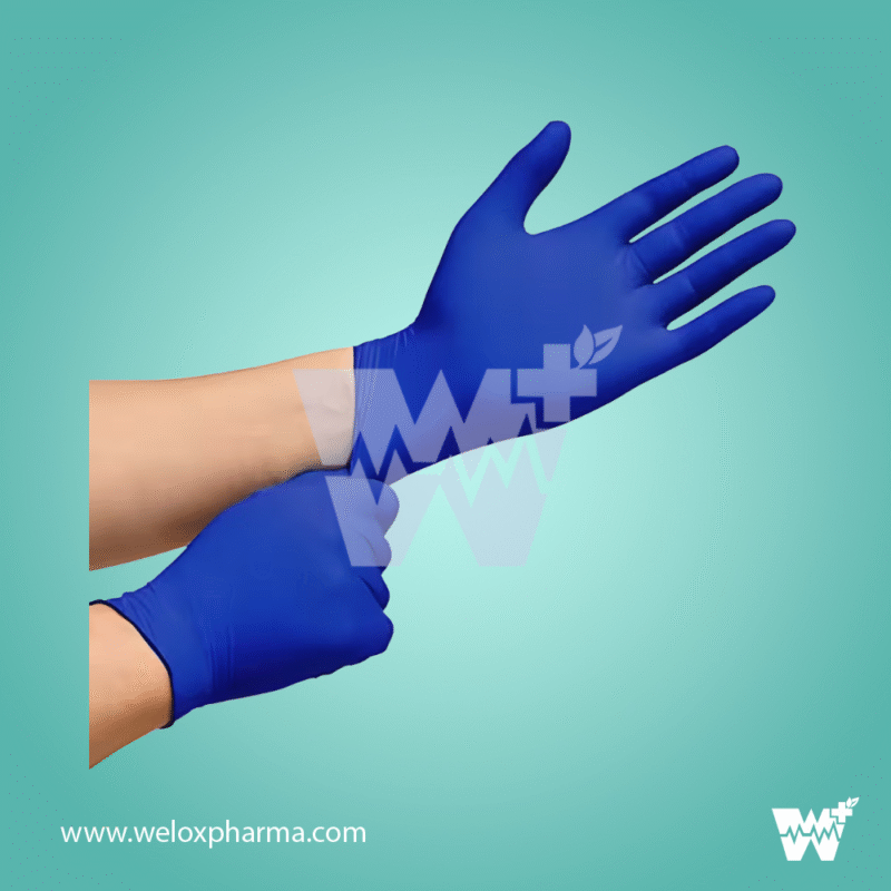 Gloveon NB30 Nitrile Examination Gloves - Image 2