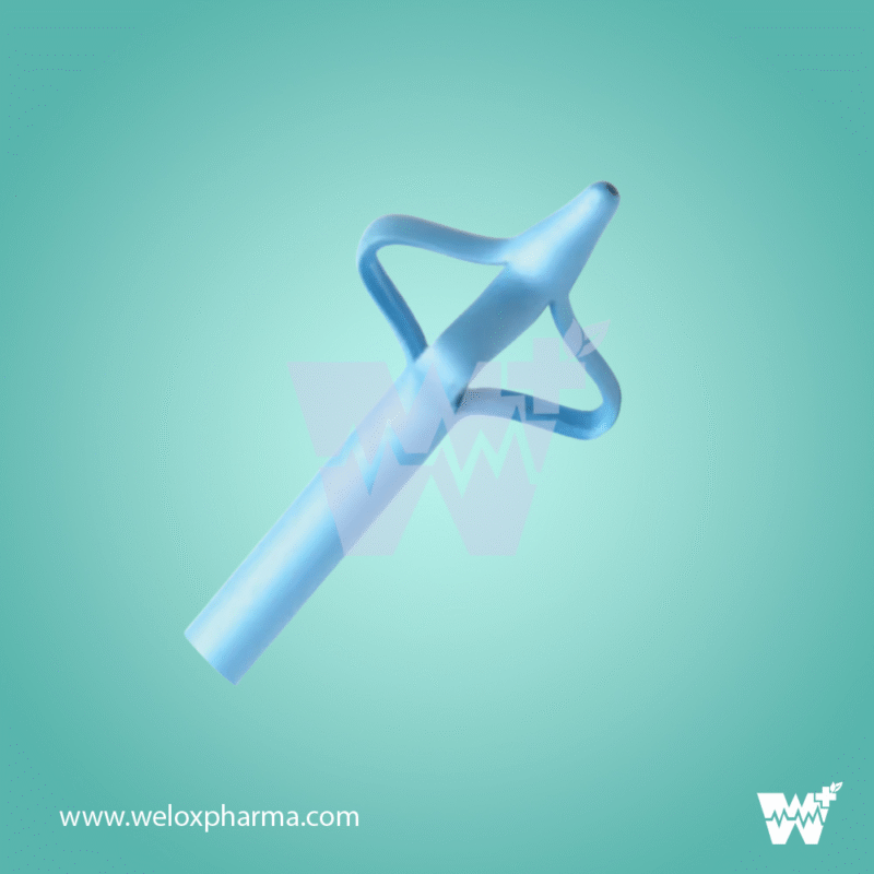 Blueneem Drainage Catheter - Image 2