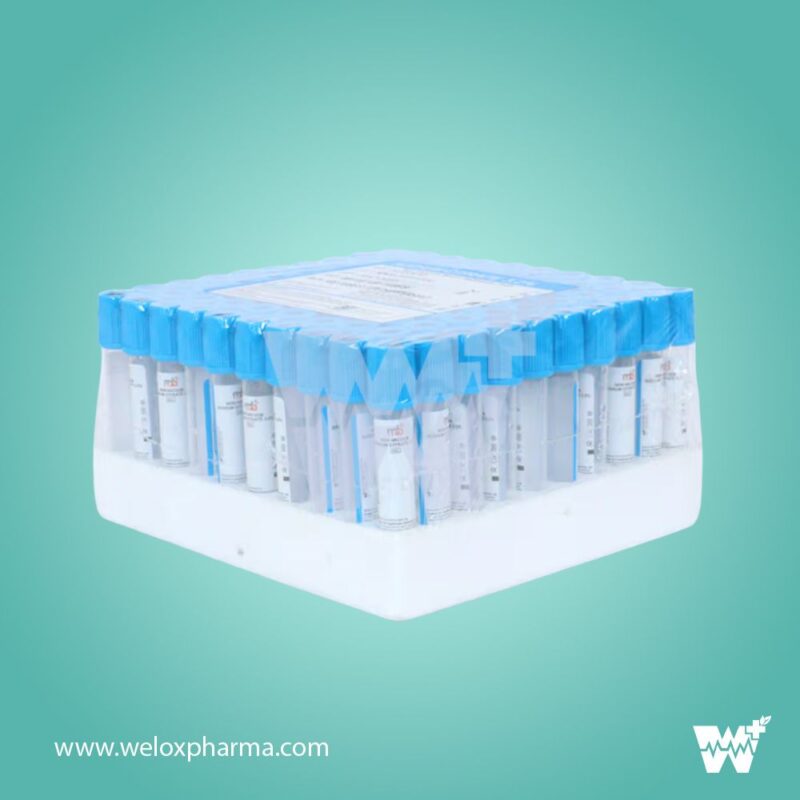 mb+ Sodium Citrate 3.2% Vacuum Blood Collection Tubes - Image 2