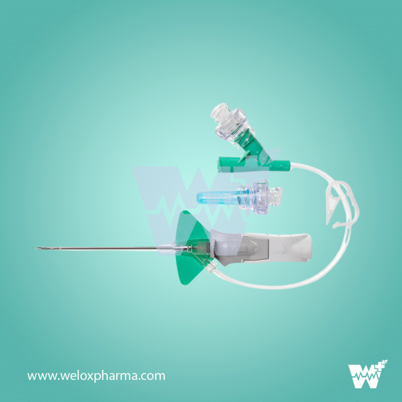 BD Nexiva Closed Catheter Kit - Dual Port with BD Q-Syte - Image 2