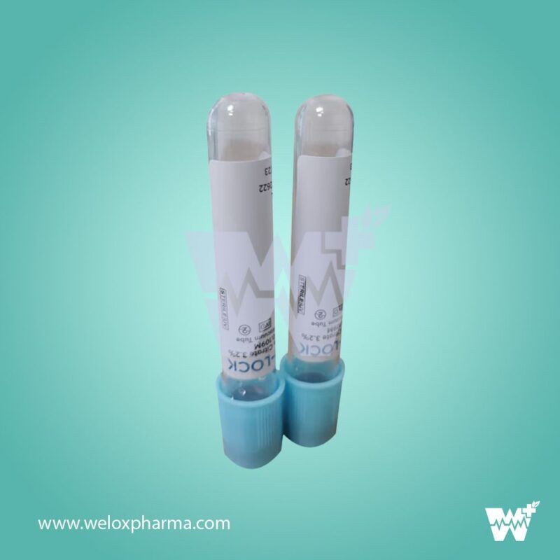 Curdia Sodium Citrate 3.2% Blood Collection Tube - Image 2