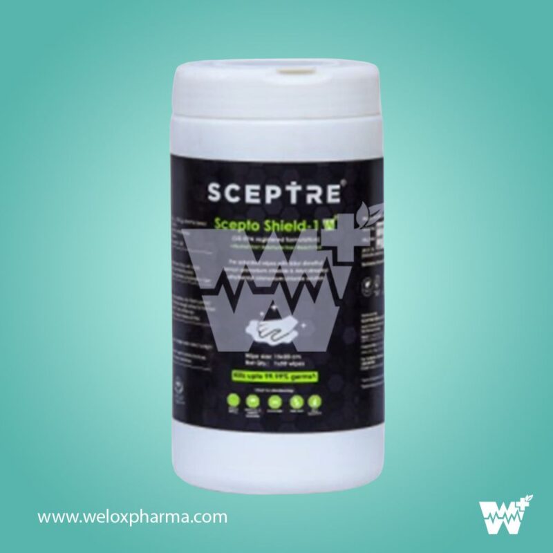 Sceptre Scepto Shield 1 W Wipes - Image 2