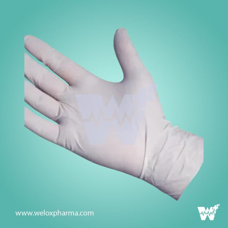 ZP Mediheal Sterile Gyanaecological Gloves - Image 2