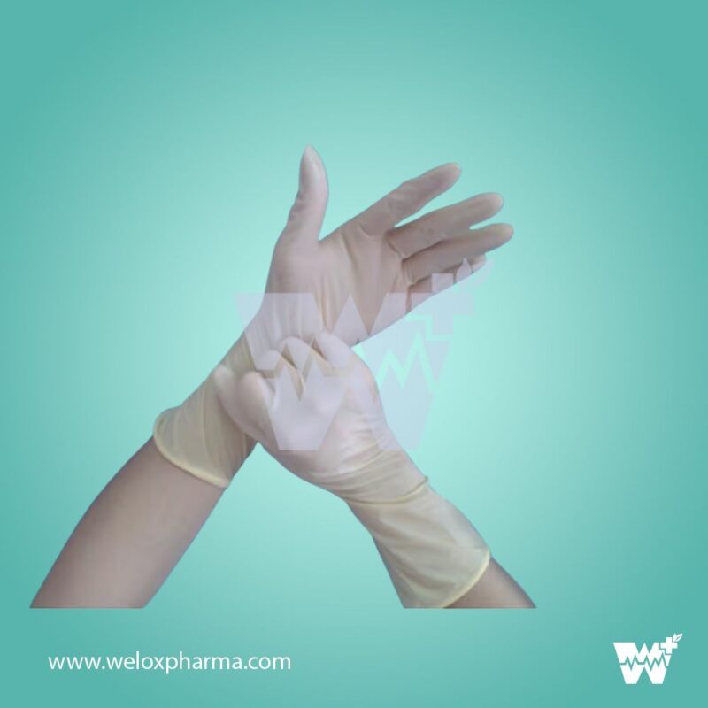 Surgicare Latex Sterile Powder-free Surgical Gloves - Image 2