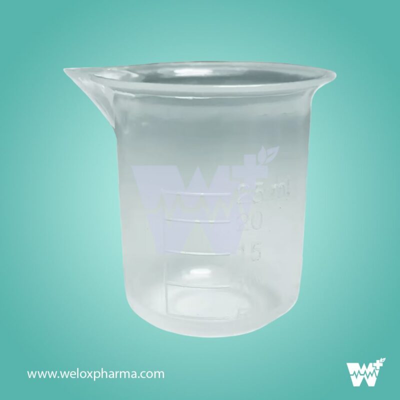 Aanij Beaker Euro Design Graduated - Image 2