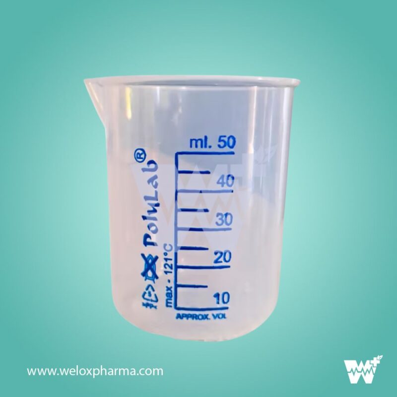 Aanij Beaker Printed Graduation Measuring Cup - Image 2