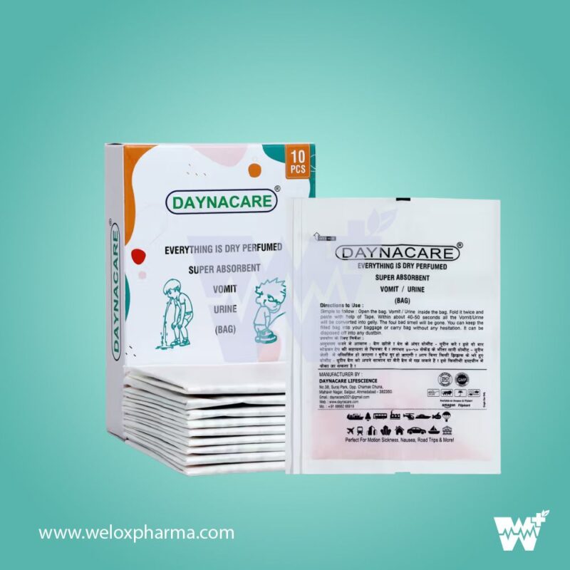 Daynacare Vomit and Urine Bag - Image 2