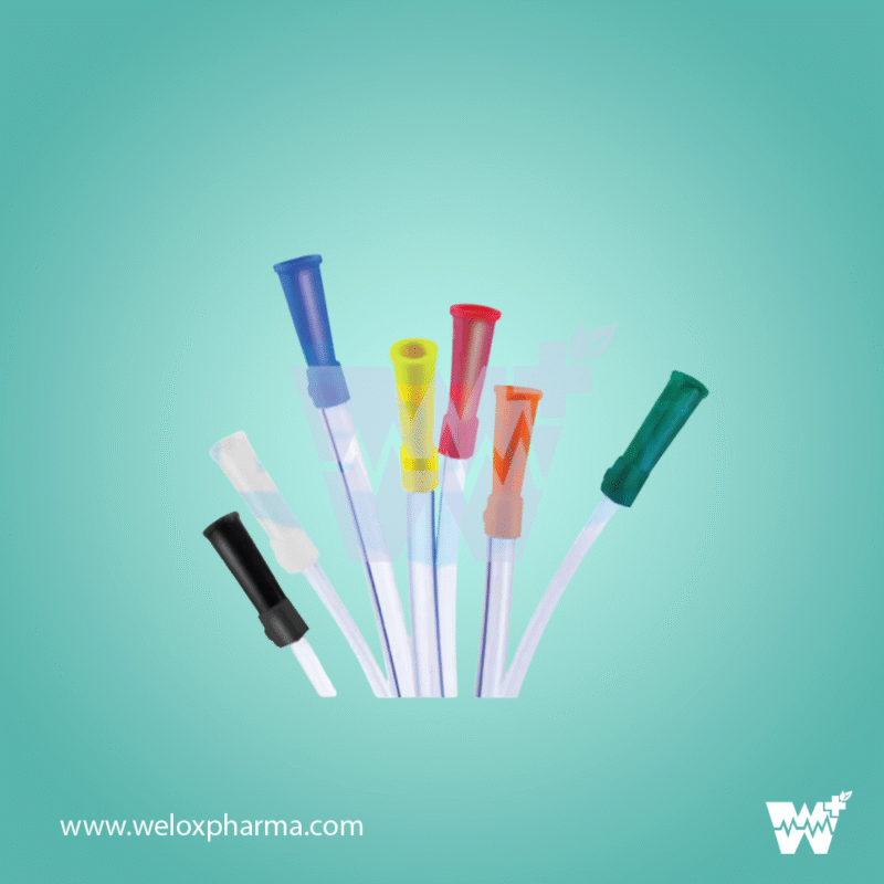 Sterimed Nelaton Catheter - Image 2