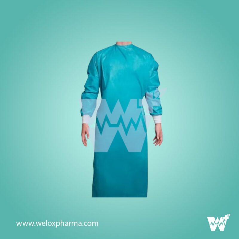 Shrisay Surgeon Gown - Image 2