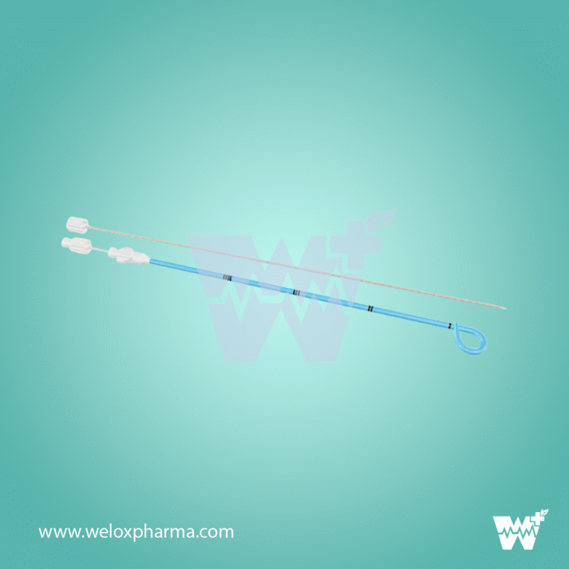 Blueneem PCN Catheter - Image 2