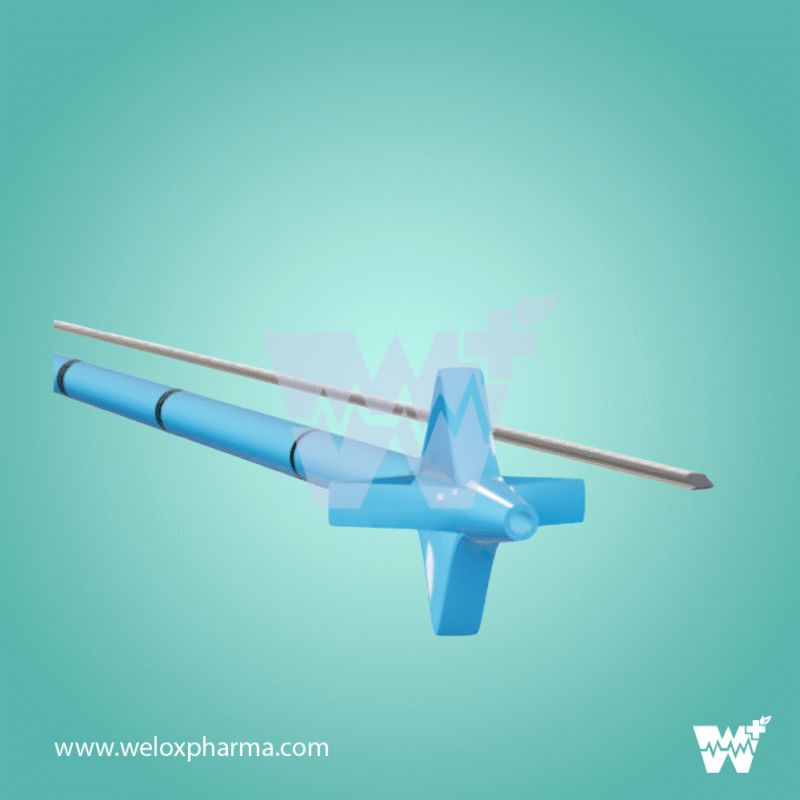 Blueneem Suprapubic Catheter - Image 2