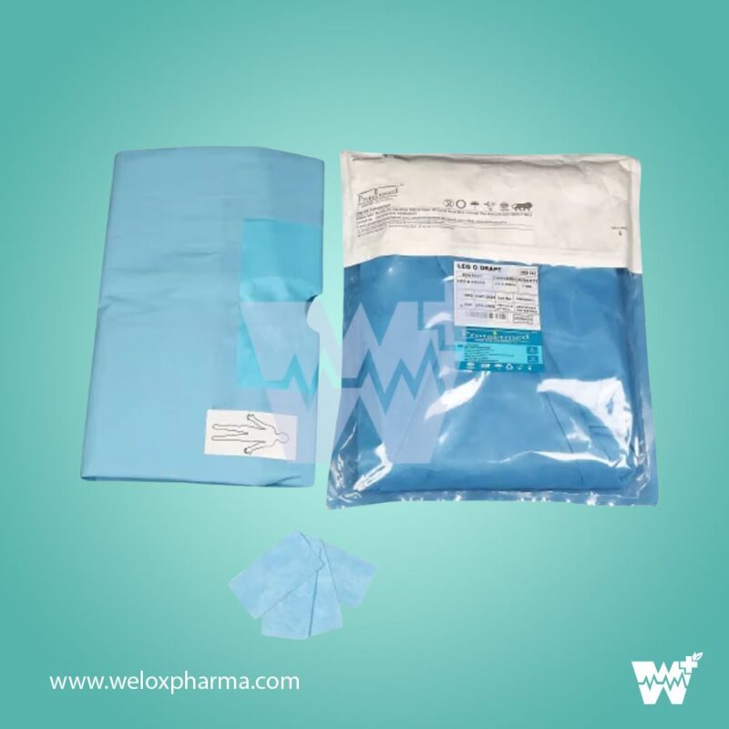 Protectmed Leg Drape - Image 2