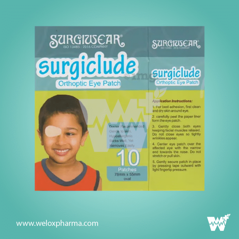 Surgiwear IV Surgiclude Dressing - Image 2