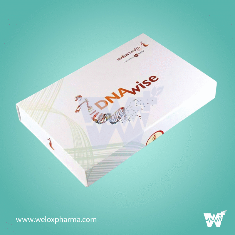 DNAwise Genetic Total Test Kit - Image 2
