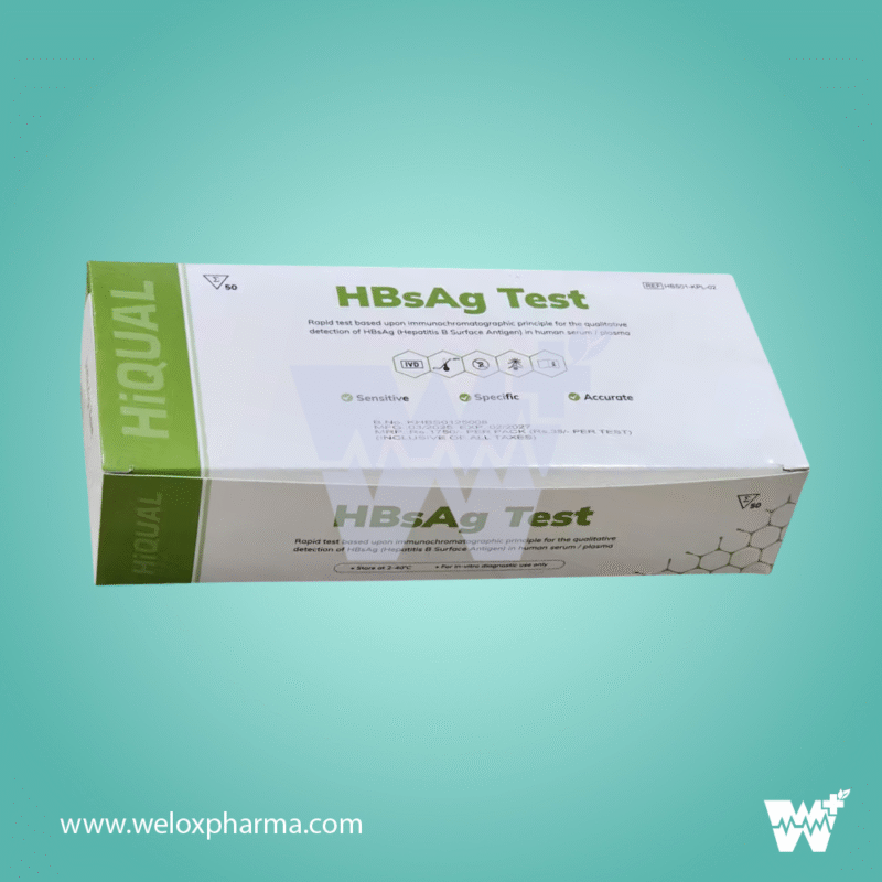 HiQual Rapid Test Kit - Image 2