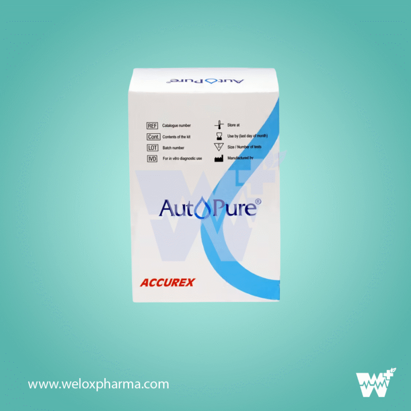 Accurex Autopure CRP 50 - Image 2