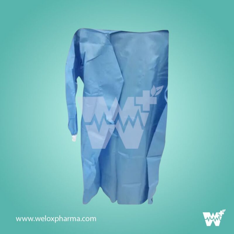 Surgiwear Eco 03 Gown Set - Image 2