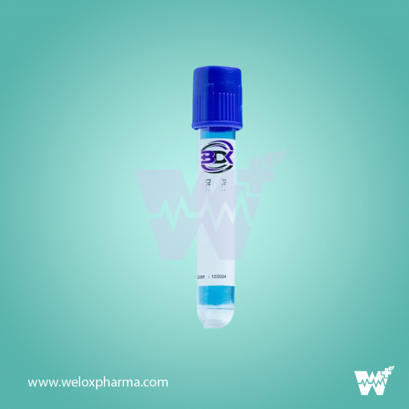 BDK Life Sciences K3 EDTA Blood Collection Tube Vacuum - Image 2