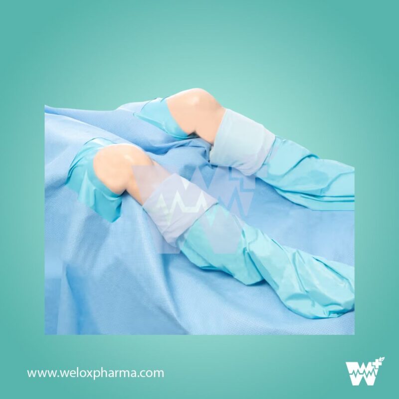 Surgeon's Wear Knee Drape - Image 2