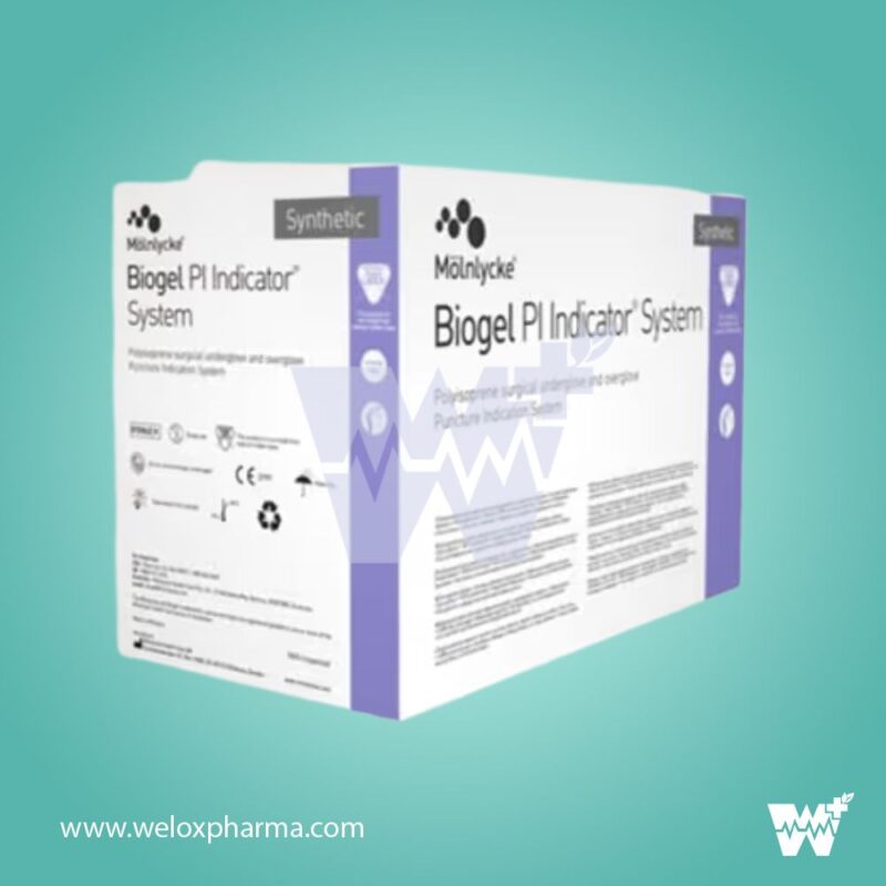 Molnlycke Biogel PI Indicator System Surgical Gloves - Image 2