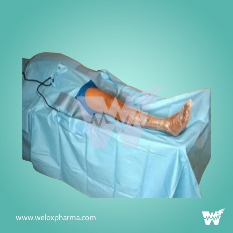 Slaney Knee Drape - Image 2