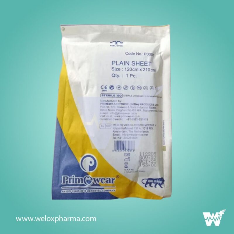 Primewear Premium Plain Sheet - Image 2