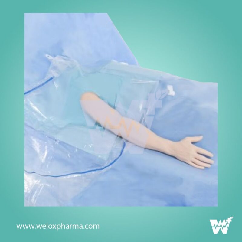 Halyard Arthroscopy Drape - Image 2