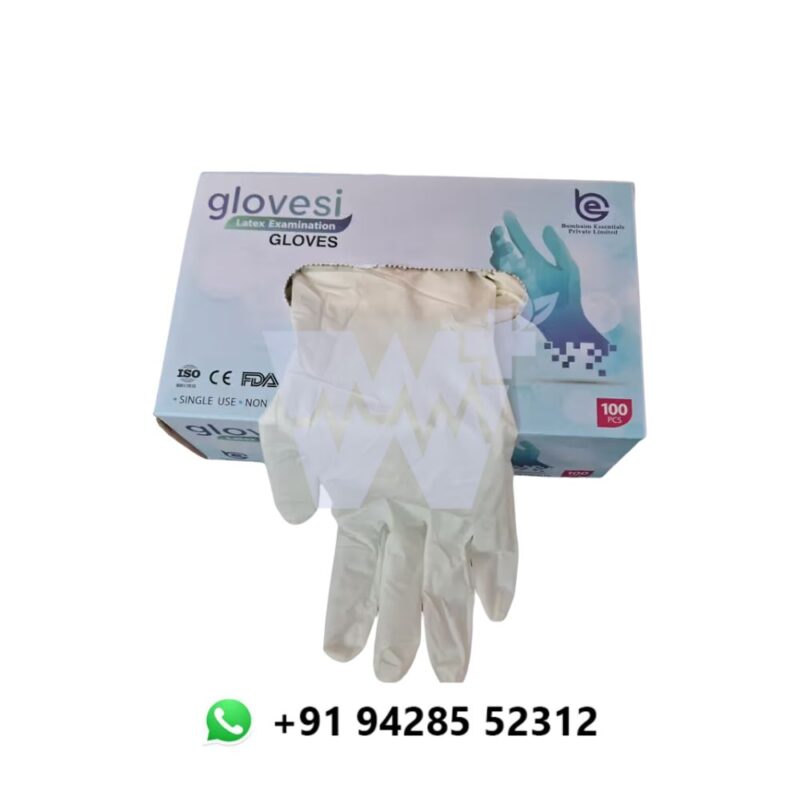 Glovesi Latex Examination Gloves - Image 3