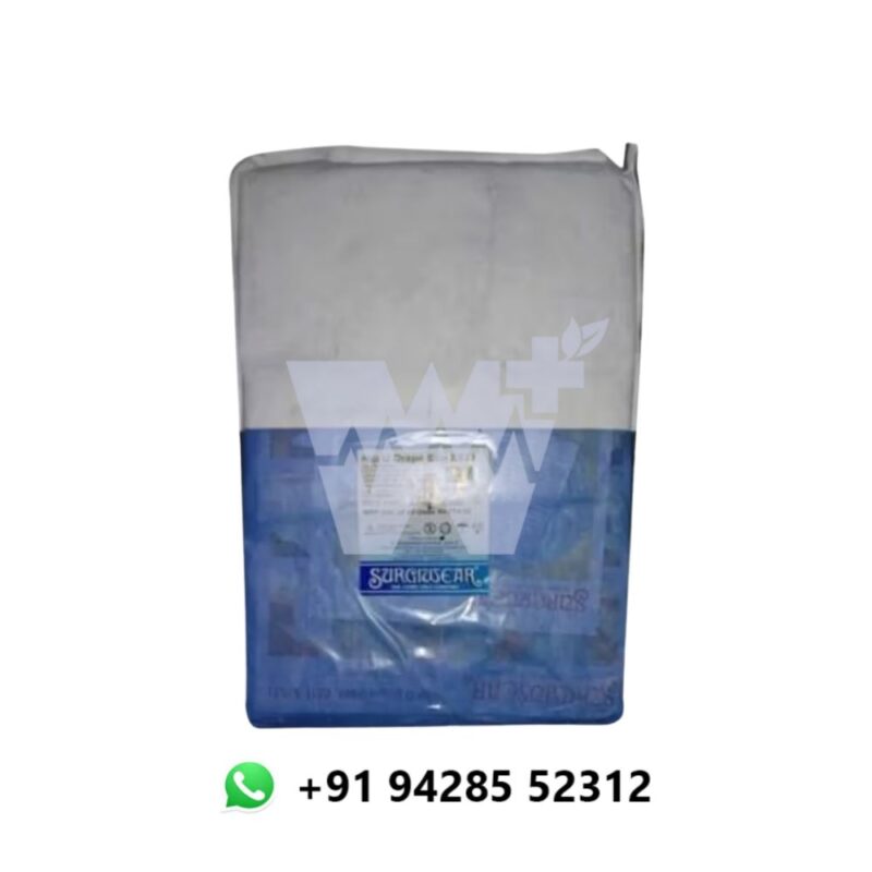 Surgiwear Hip U TKR Drape Kit - Image 3