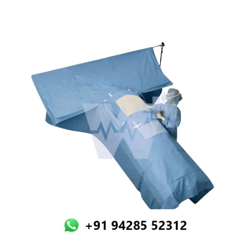 Primewear Laproscopy Drape - Image 3