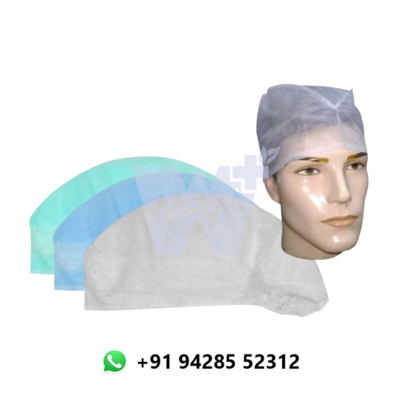 Glovesi Diposable Surgeon Cap - Image 3