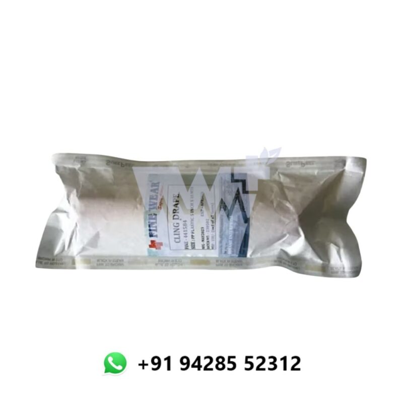 Fine Wear Cling Drape - Image 3
