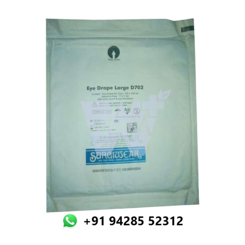 Surgiwear Lasik Surgery Drape - Image 3