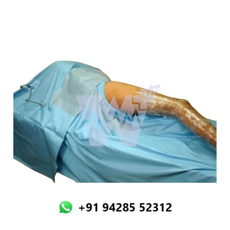 Surgiwear Hip Drape - Image 3