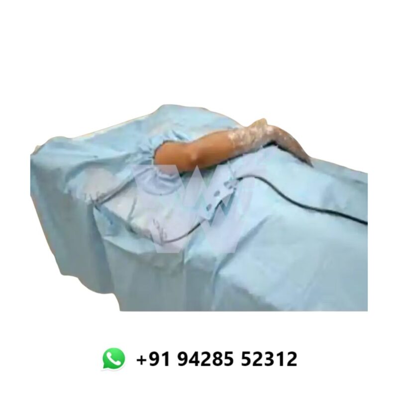 Primewear Premium Elbow O Drape with Stockinet And Leggins - Image 3