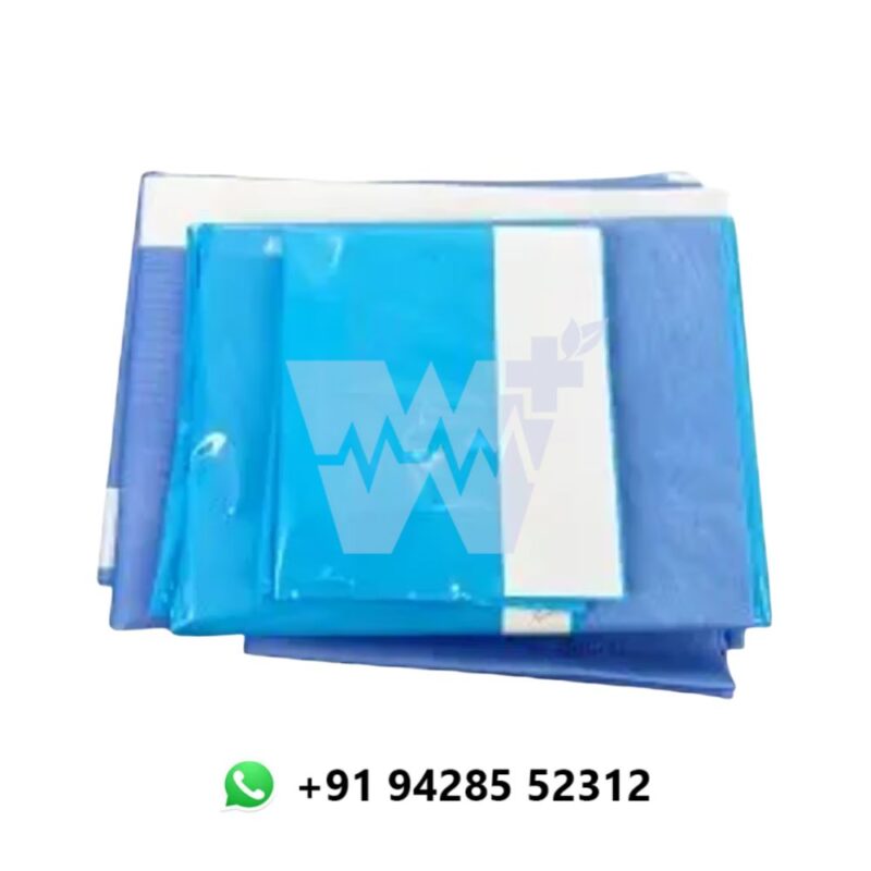Surgiwear Monitor Drape - Image 3