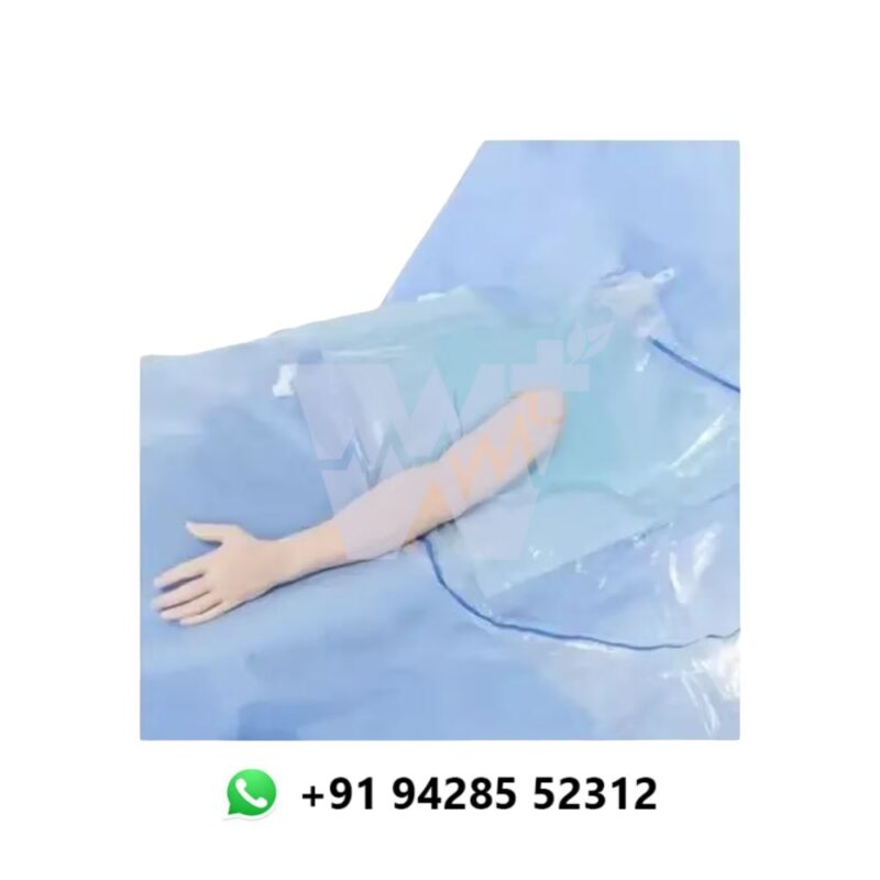 Slaney Arthroscopy Shoulder Drape - Image 3