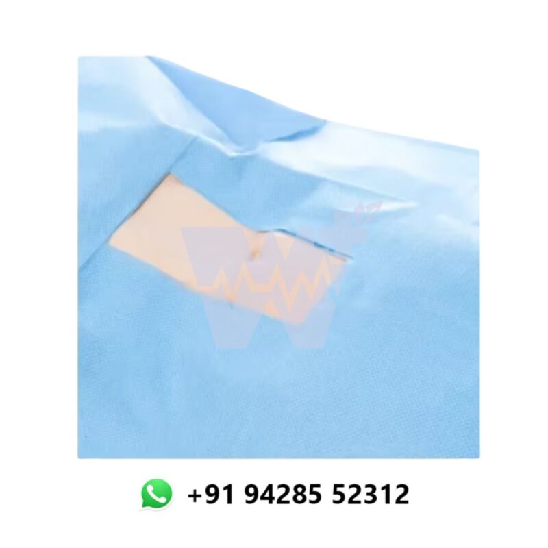 Surgiwear Full Gynae Drape - Image 3