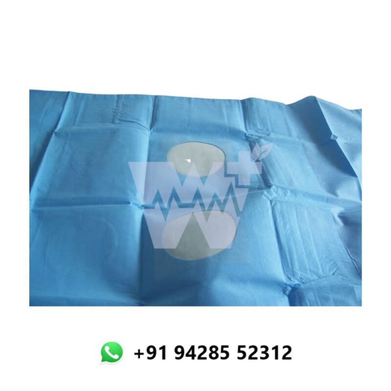 Surgiwear Pacemaker Drape - Image 3