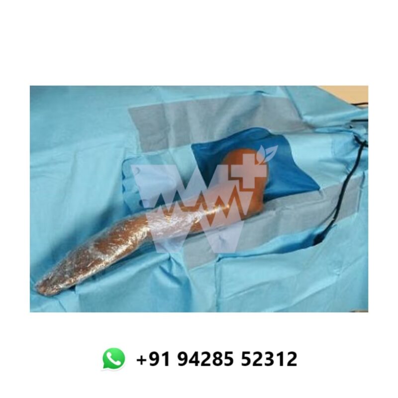 Surgiwear Elbow O Drape - Image 3
