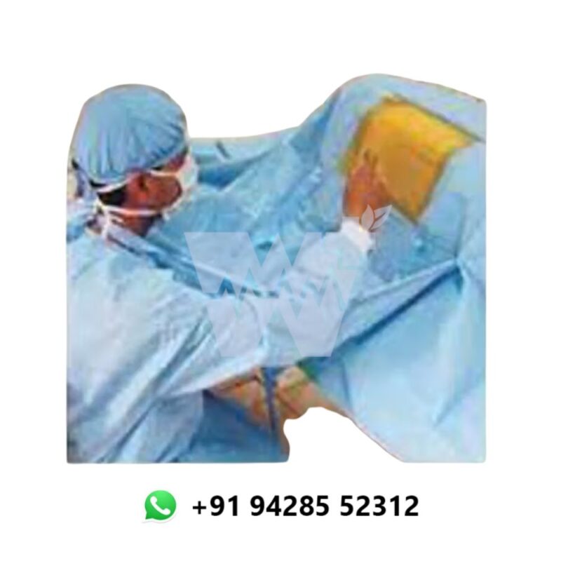 Primewear Cathlab Drape - Image 3