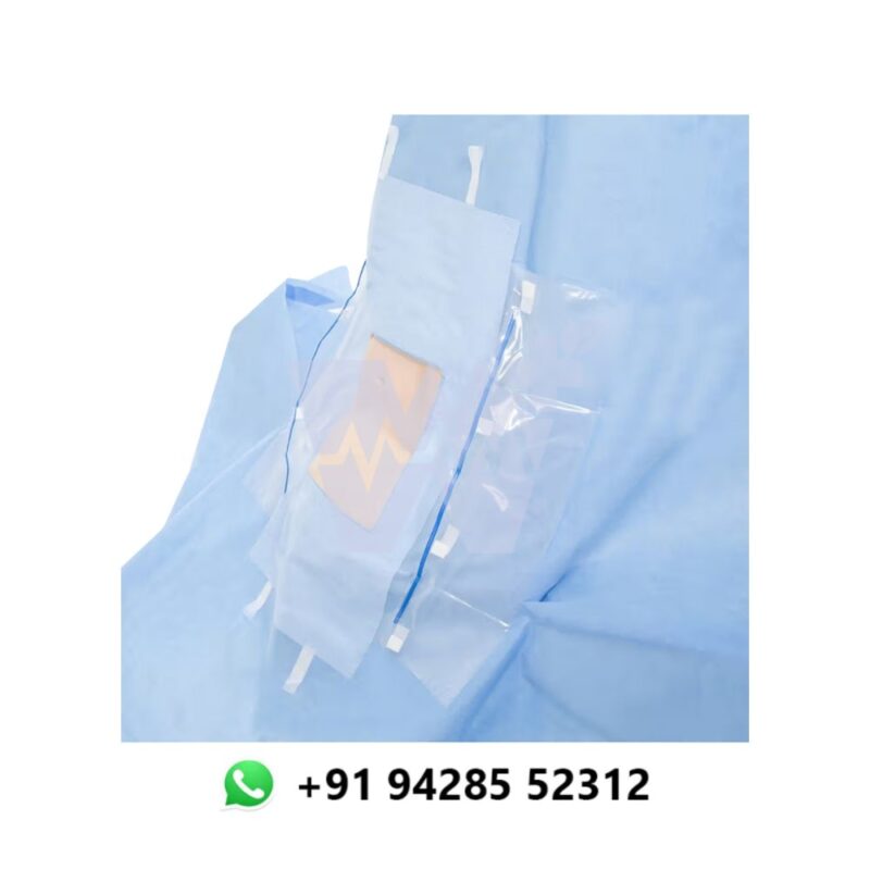 Surgiwear Abdomino-Peritoneal Drape - Image 3