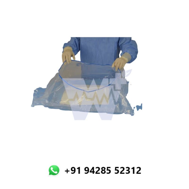 Surgiwear Caesarian Int Drape - Image 3