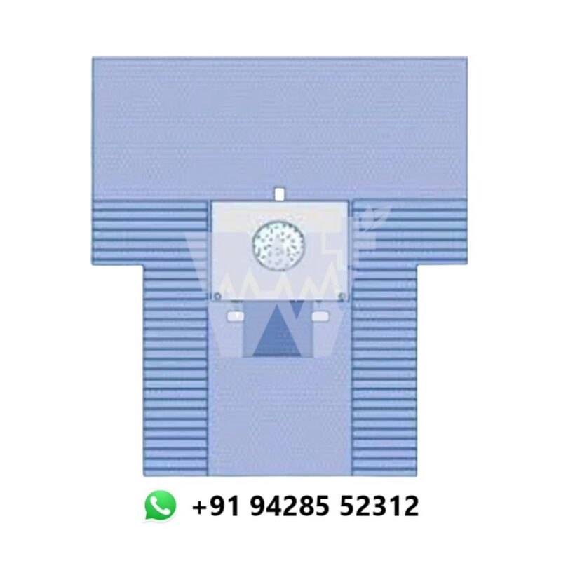 Surgiwear Cesarean Transverse Drape - Image 3